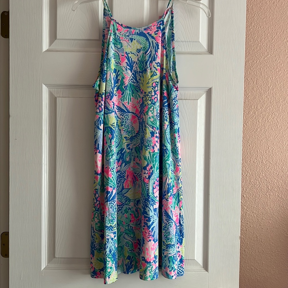 Lilly Pulitzer Mermaid Dress